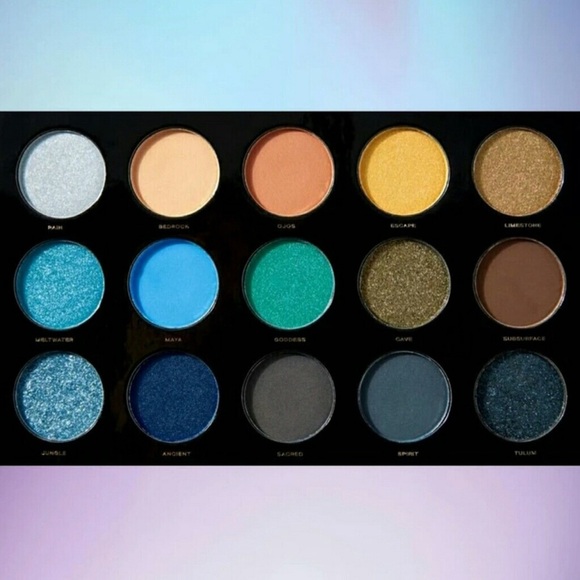 Hipdot Cenote Eyeshadow Palette - Picture 6 of 11